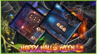 Halloween Magic Girl Escape - Screenshot 3