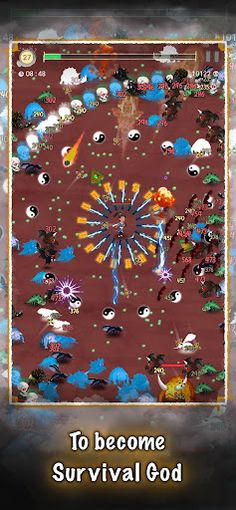 Survival God - Screenshot 1