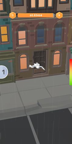 Falling Guy - Screenshot 4