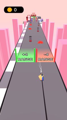 Electric Runner - Screenshot 2