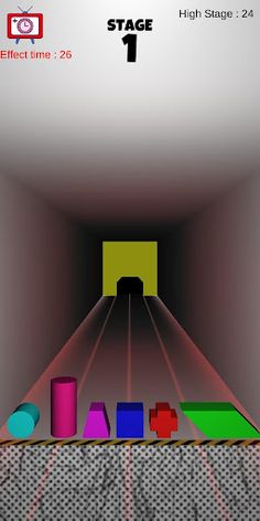 Geometry challenger - Screenshot 3