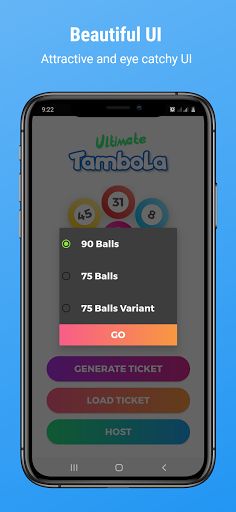 Bingo/Tambola/Housie/Lotto - Screenshot 2