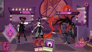 Hellfire Hair - Screenshot 2