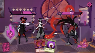 Hellfire Hair - Screenshot 2