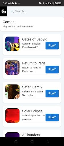 iGamer: Games, Gaming & Fun - Screenshot 2