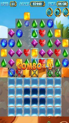 jewels classic switch - Screenshot 4