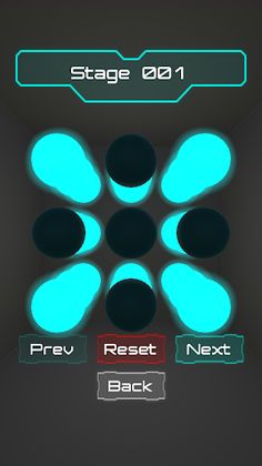 LIGHTS OUT 3D - Screenshot 1