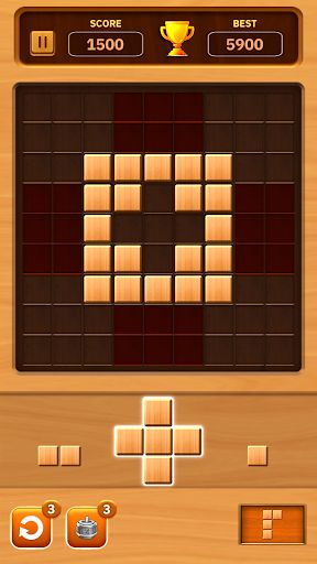 Block Puzzle: Block Blitz - Screenshot 3
