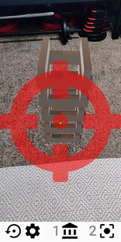 AR Physics Experiment - Screenshot 4