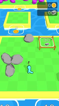 QuerryIsland - Screenshot 1