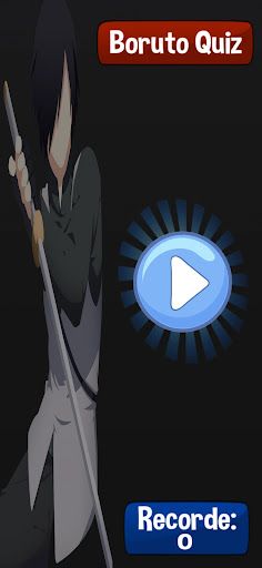 Quiz Boruto - Screenshot 1