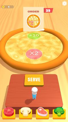 Mini Chief - Screenshot 4