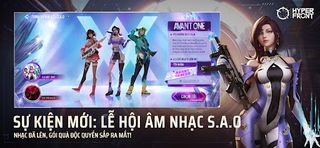 Hyper Front Lite - Screenshot 3