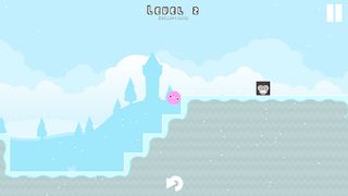 Pig Ball Christmas - Screenshot 1