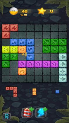 Element Blocks - Screenshot 3
