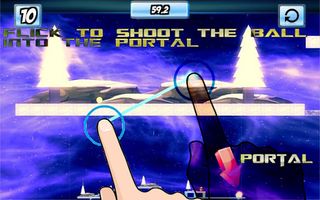 Flick It Seasons - Screenshot 1