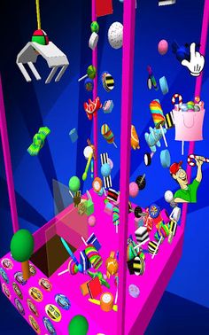 Candy Grabber Pro - Screenshot 2