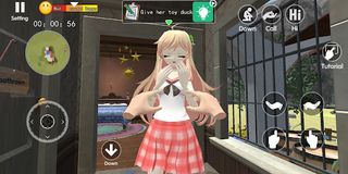 Ada Life: Adorable Girls - Screenshot 1