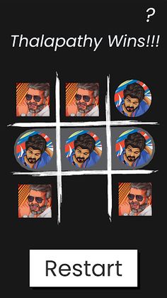 Thala Thalapathy Game - Screenshot 2