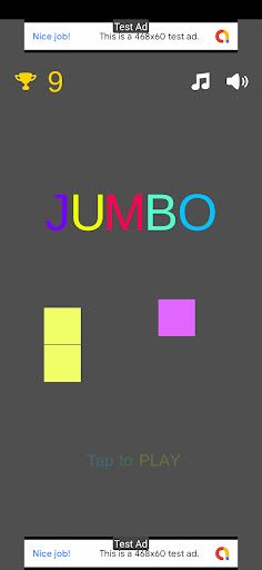 JUMBO - Screenshot 1