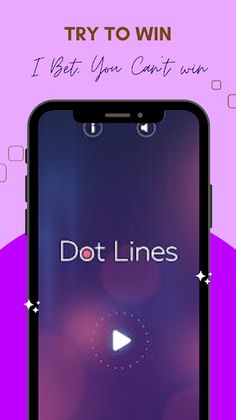 Dot Lines - Offline Game - Screenshot 1