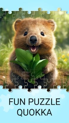 Quokka Games Jigsaw Puzzles - Screenshot 3