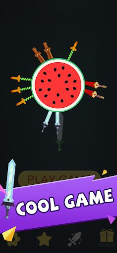 Happy Knife - Screenshot 1