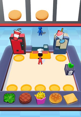 Overbaked: Garage Kitchen - Screenshot 2