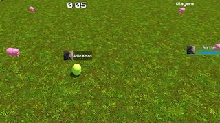 Dodge The Pigs - Screenshot 1