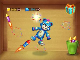 Kick The Buddy - The Funny Kick Game - Screenshot 1
