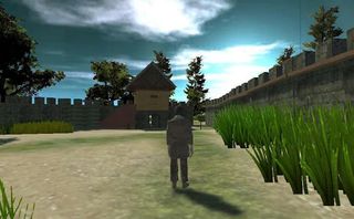 VR Dacian Fortress Capalna - Screenshot 1