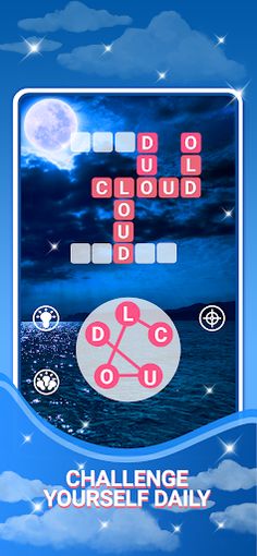 Word Journey: Crossword Puzzle - Screenshot 3