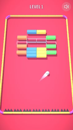 Bricks Dash - Screenshot 2