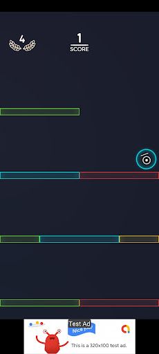 Chroma Break - Screenshot 3