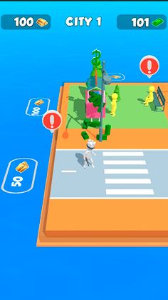 Gangster Land - Screenshot 1