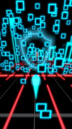 Неоновый Путь - Screenshot 3