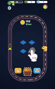 Merge Cars - Screenshot 2