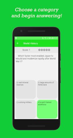 Quiz Game - Screenshot 3