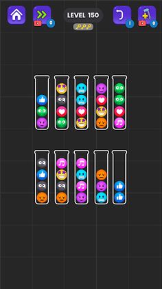 Ball Sort Master - Puzzle Game - Screenshot 1