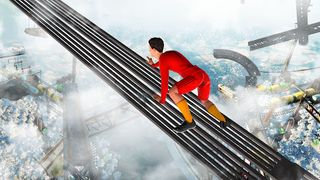 Jump Up Only Parkour Games 3D - Screenshot 3