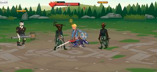 Knight fight - Screenshot 3