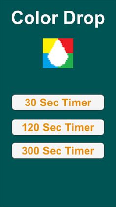 Color Drop - Screenshot 1