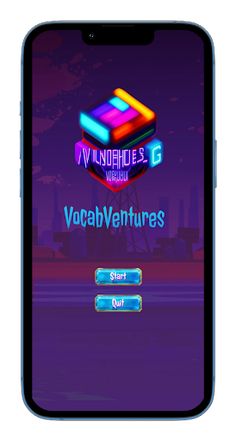 VocabVentures - Screenshot 2