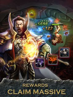 Legends of Dungeon: IDLE - Screenshot 3