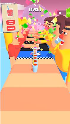 Glass Stack - Screenshot 3