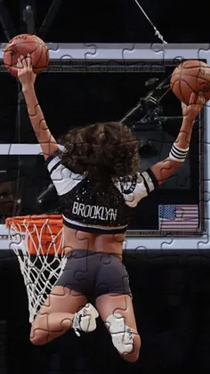 Brooklyn Nets Puzzles - Screenshot 2
