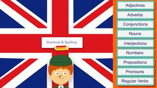 English Spelling and Grammar - Screenshot 1