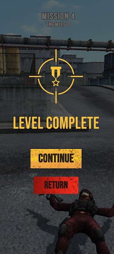 Commando Trainer - Screenshot 4