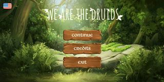 We Are The Druids - Screenshot 1