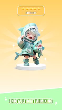 AI Mix Anime - Screenshot 2